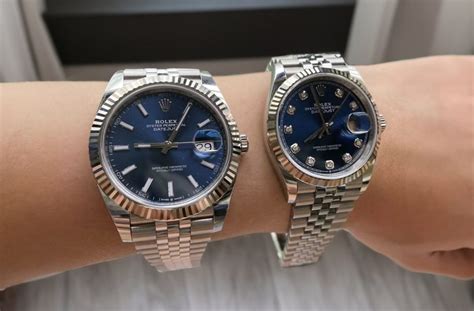 rolex sizes mm ladies|20 year old ladies rolex.